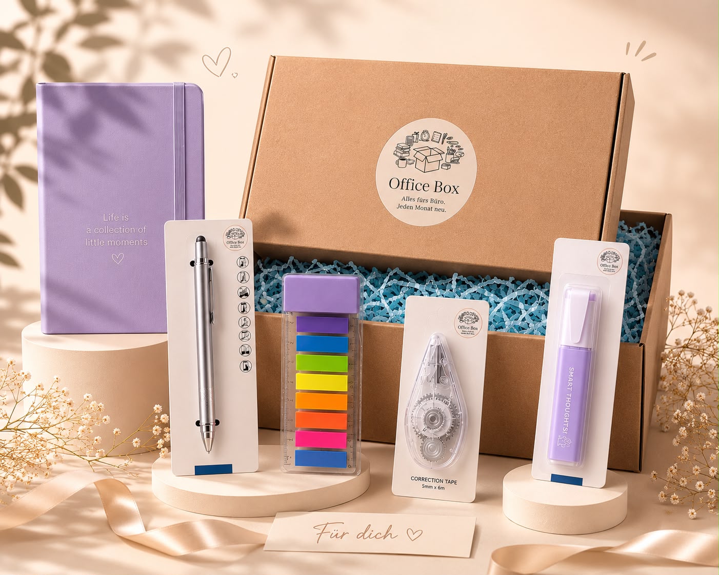 Office Box - Das Abo
