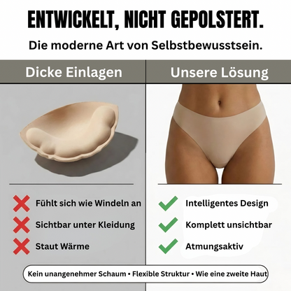 Lorvano Invisible™ – Anti Camel Toe Slip