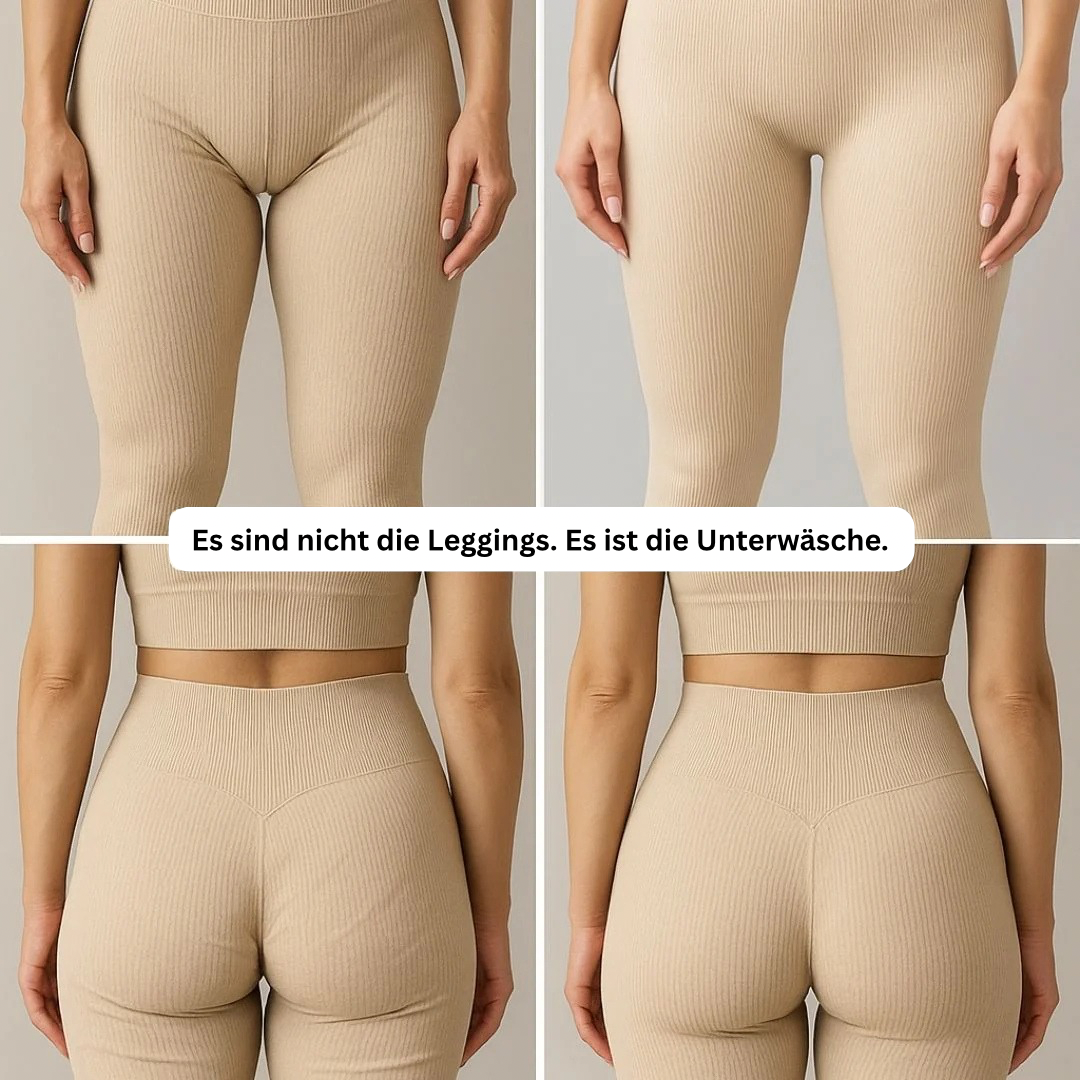 Lorvano Invisible™ – Anti Camel Toe Slip