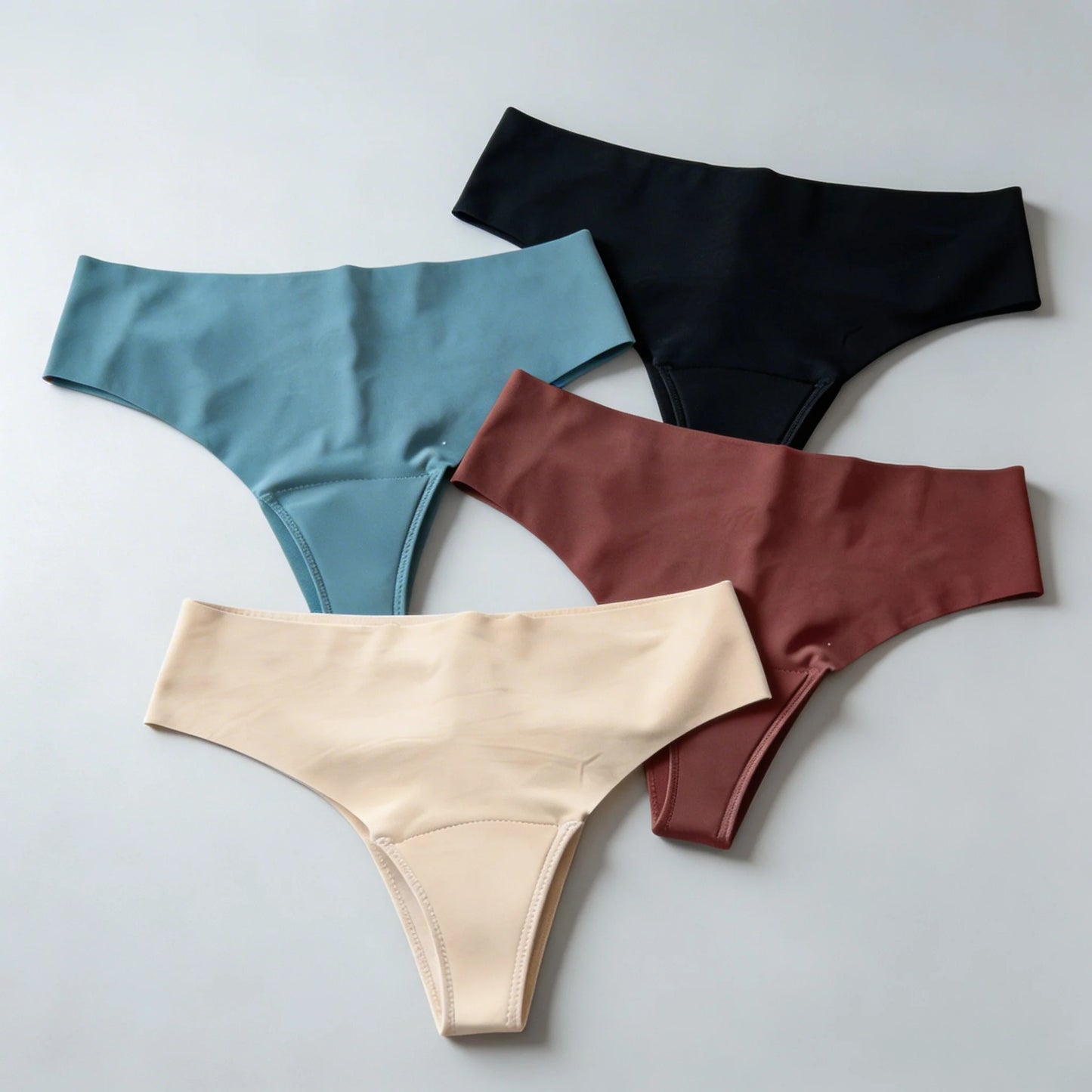 Lorvano Invisible™ – Anti Camel Toe Slip