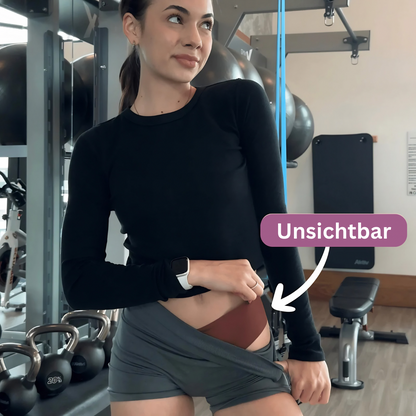 Lorvano Invisible™ – Anti Camel Toe Slip