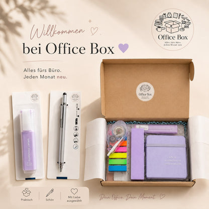 Office Box - Das Abo