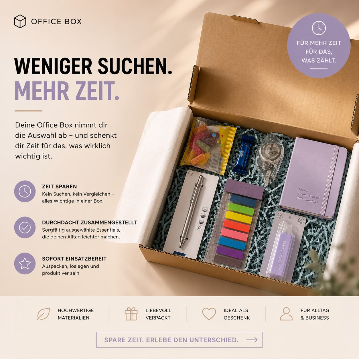 Office Box - Das Abo