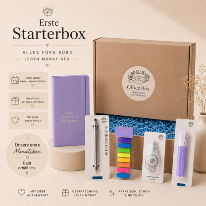 Office Box - Das Abo