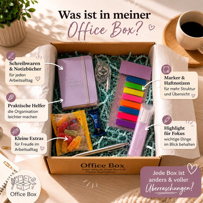 Office Box - Das Abo